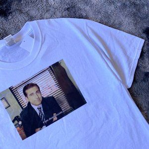 The Office Michael Scott Graphic Tee